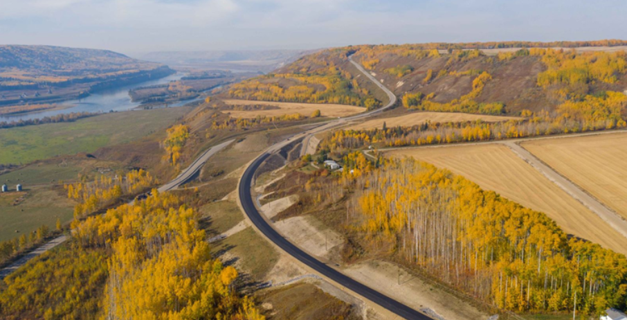 Cache Creek Bridge