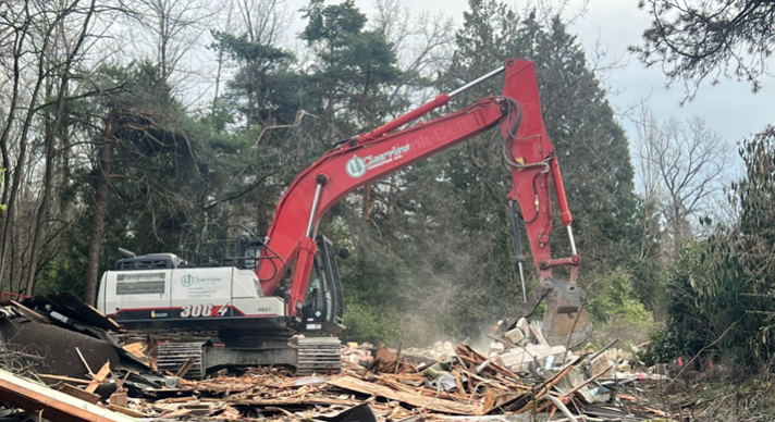 Residential Demolition