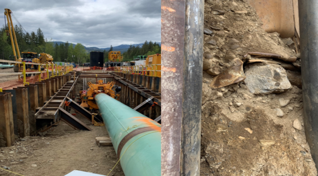 DPI Pipe