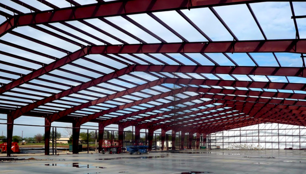 Steel Building