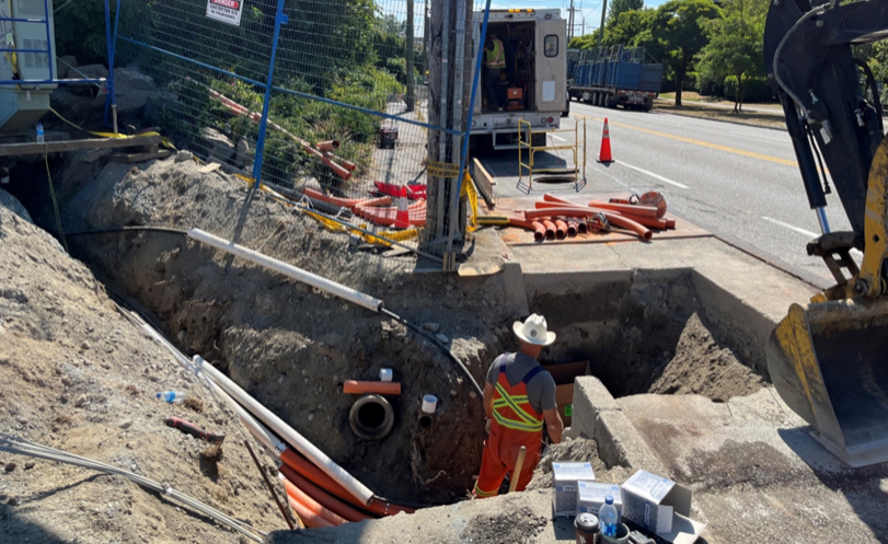 Utility Upgrades